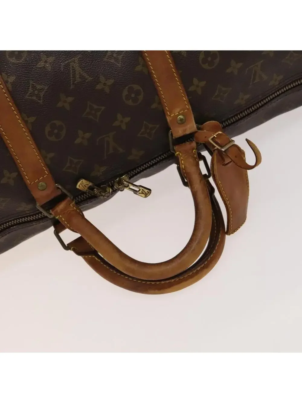 Louis Vuitton Keepall Bandouliere 60 #344153L65B